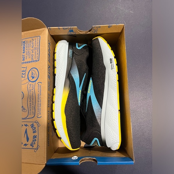 Mens Brooks Ghost 16 - Picture 2 of 4